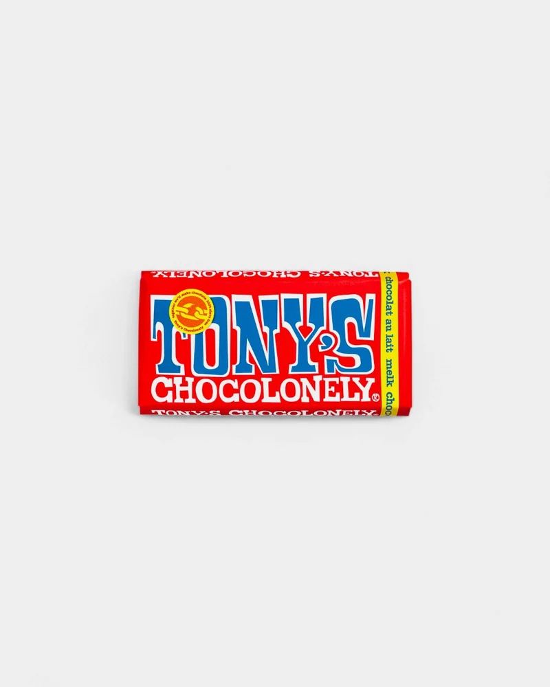 Tablette de chocolat originale