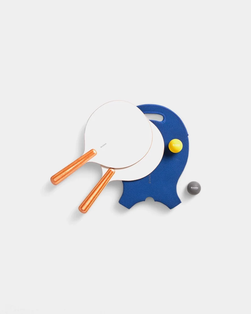 Kit de raquettes personnalisables