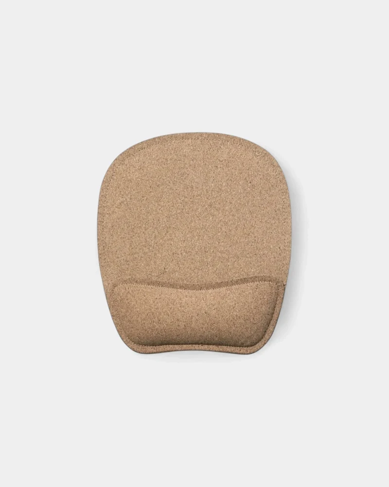 Tapis de souris en liège à personnaliser