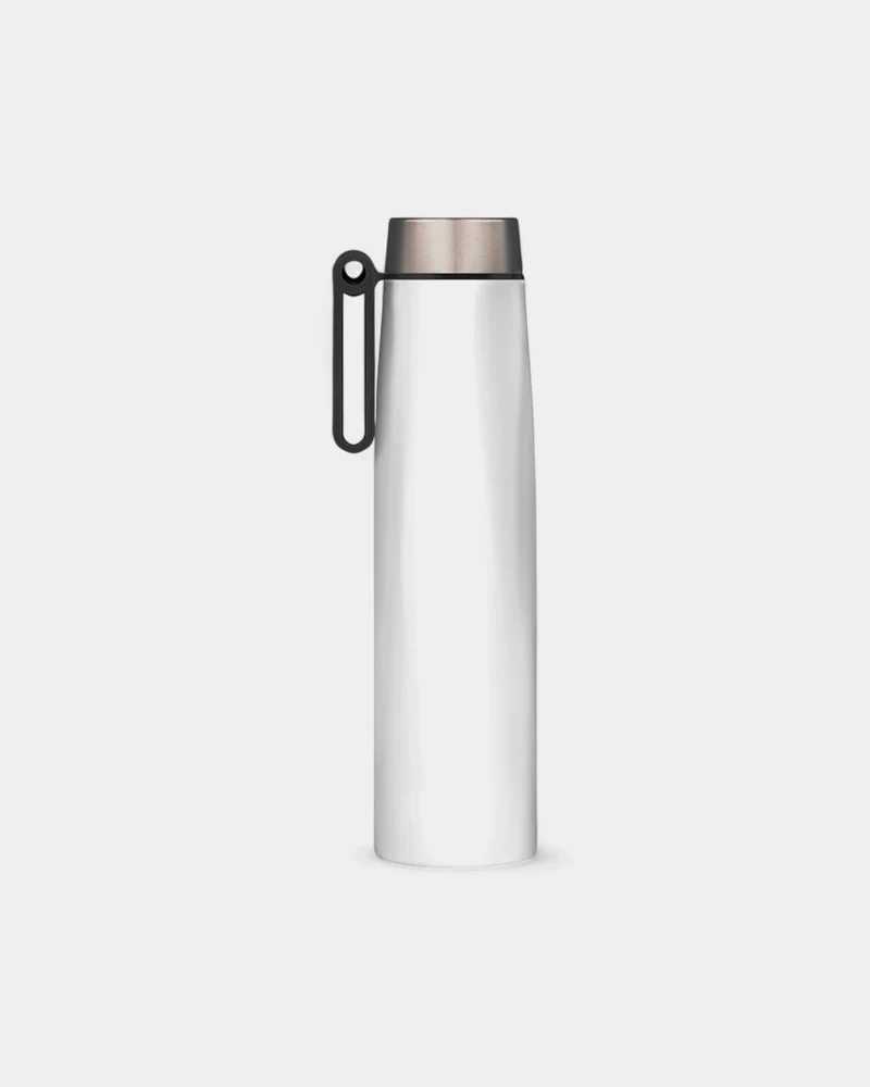 Bouteille recyclée à personnaliser