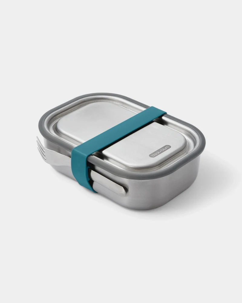 Lunchbox large en acier inoxydable à personnaliser