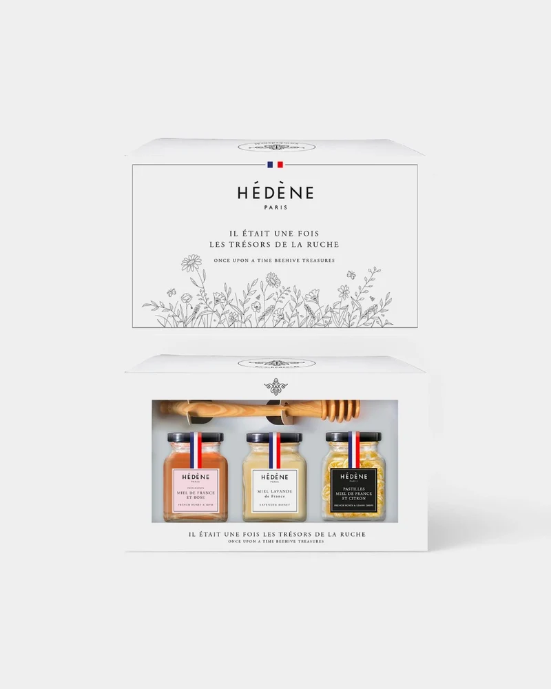 Coffret trésors de la ruche à personnaliser