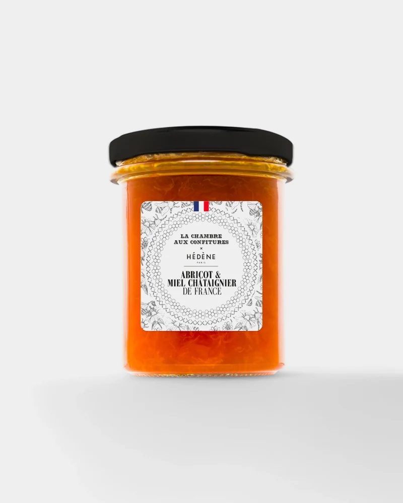 Confiture au miel Made in France à personnaliser
