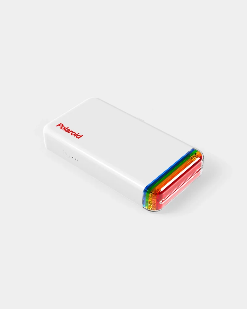 Imprimante photo portable Polaroid personnalisable