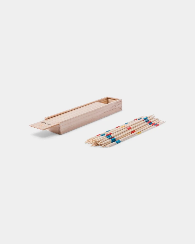Jeu mikado personnalisé