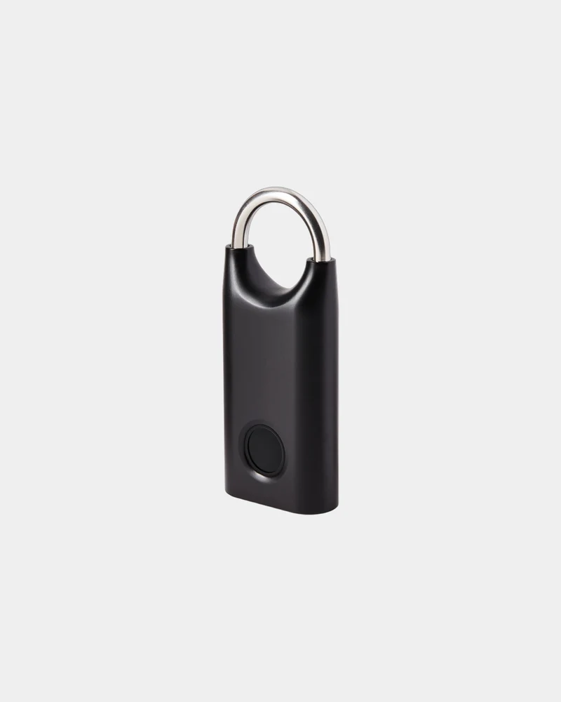 Cadenas biométrique Lexon Nomaday Lock à personnaliser