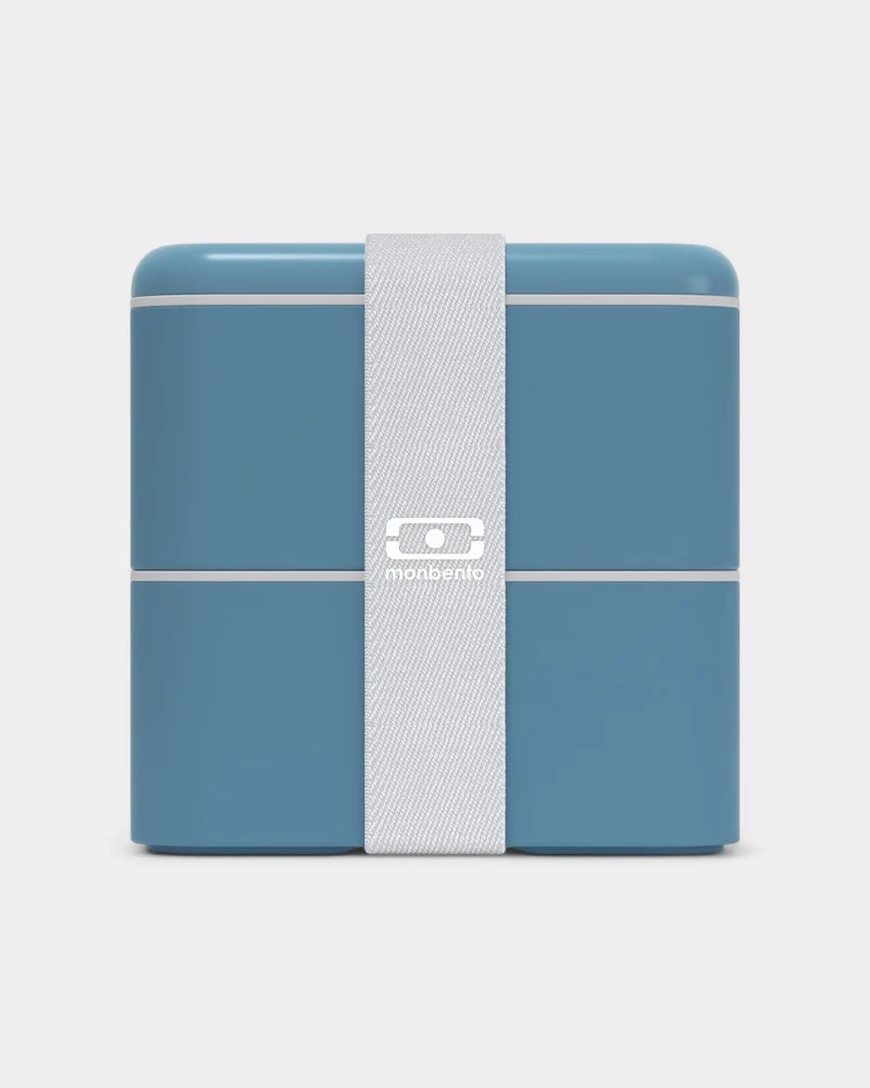 Lunchbox square made in France personnalisable