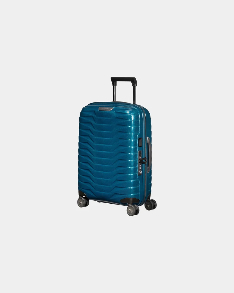 Valise rigide 55 cm Samsonite Proxis à personnaliser