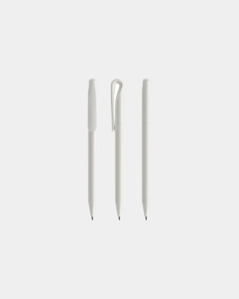 Stylo plastique éco-responsable Prodir DS1TPP à personnaliser