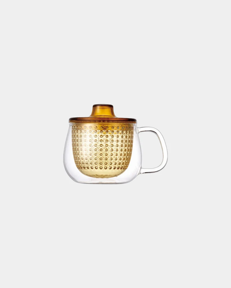 Gobelet en verre Kinto UNIMUG 0.35 L à personnaliser