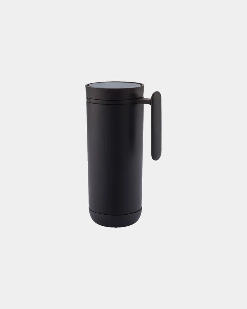 Mug antifuite acier inoxydable 225ml à personnaliser