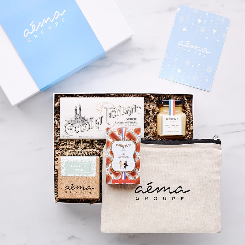 La Box : Aéma Groupe