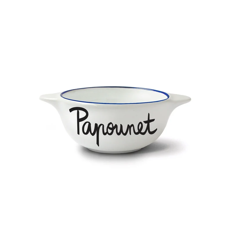Bol breton en faïence - Papounet