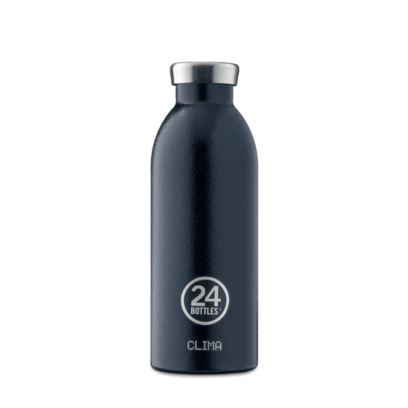 Bouteille Clima Rustic Deep Blue