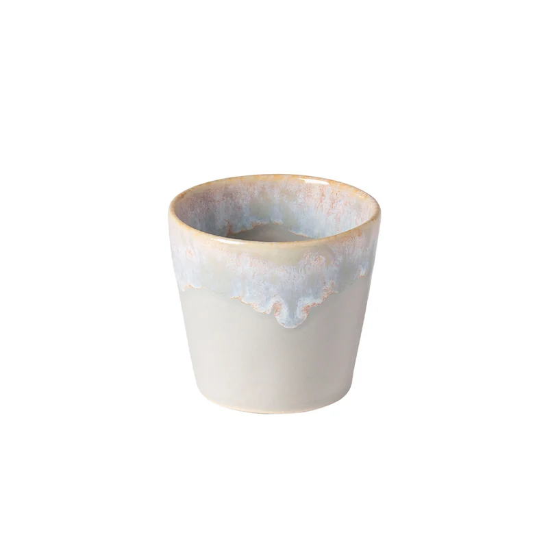 Tasse Grespresso en grès céramique - Gris
