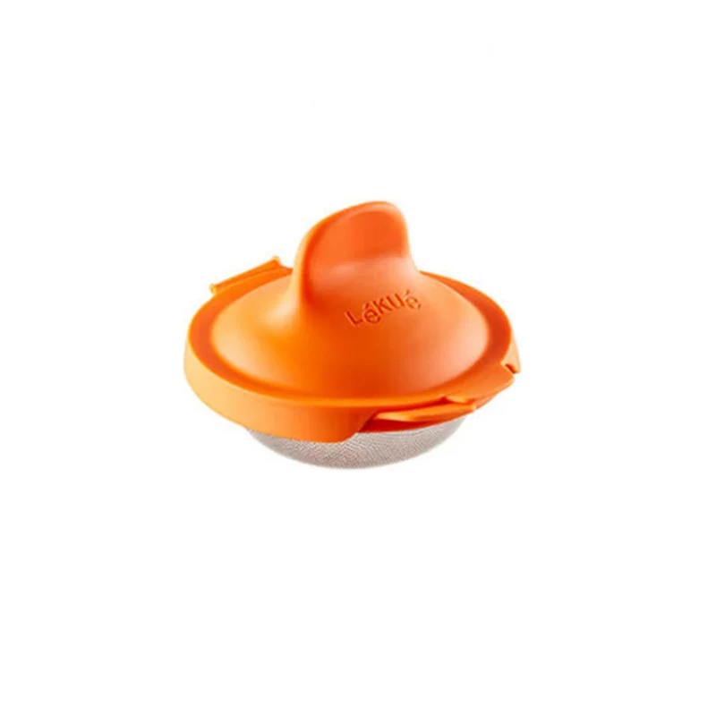 Cuit oeuf poché - Orange