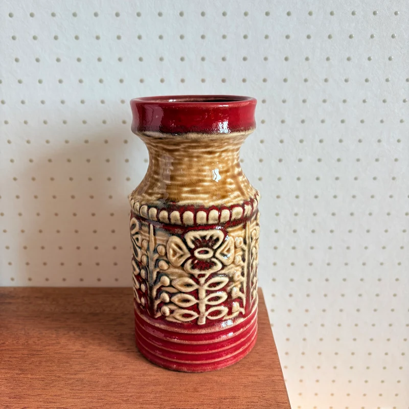 Vase West Germany