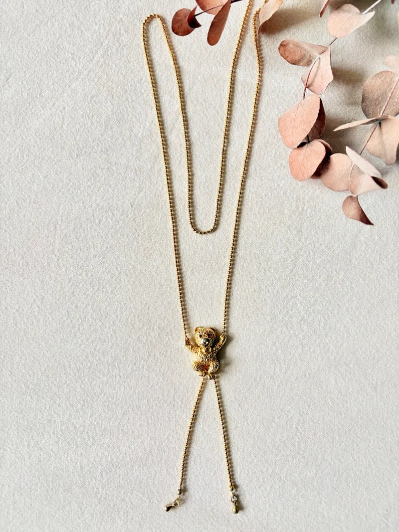 Collier ourson