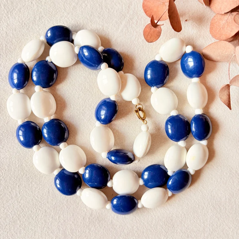 Collier vintage