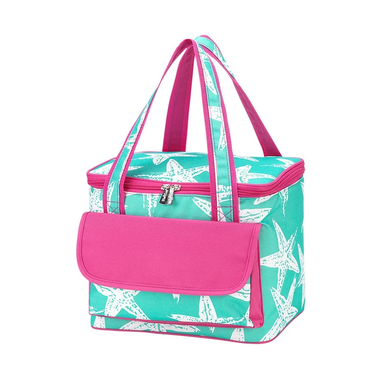 Sea Star Cooler Bag - Personalized