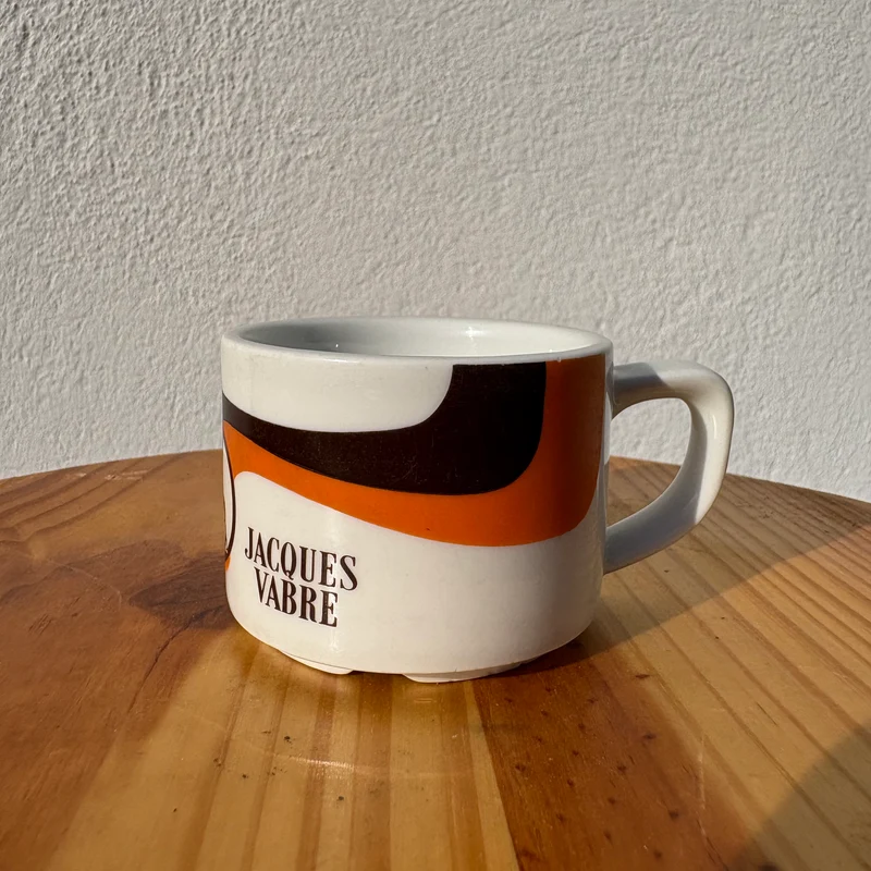 Tasses Jacques Vabre
