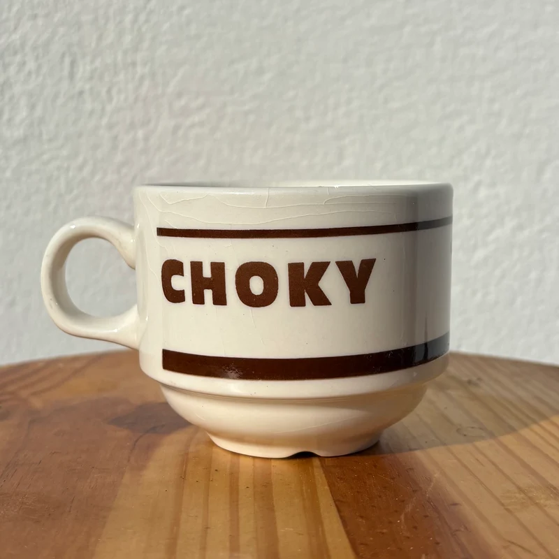 Tasse Choky