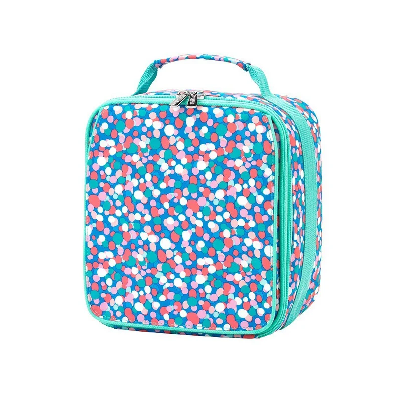 Confetti Pop Lunch Box - Personalized