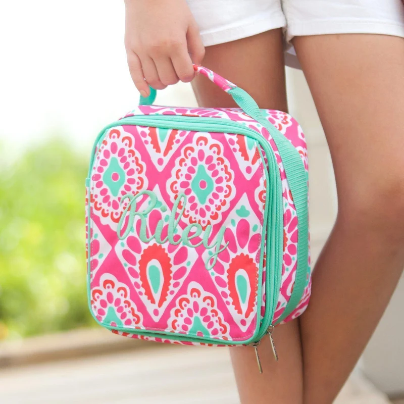 Beachy Keen Lunch Box - Personalized