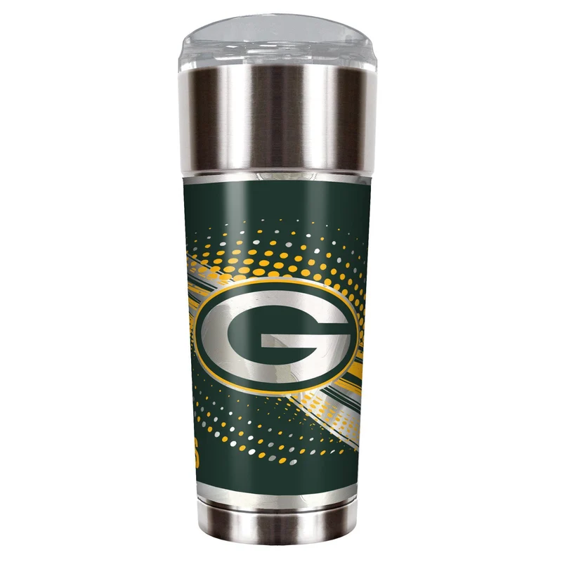 Green Bay Packers Eagle 30 oz Stainless Steel Party Cup
