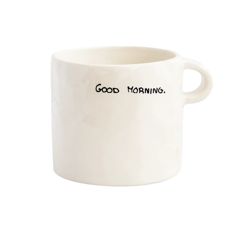 Mug Good Morning - ø 9 cm