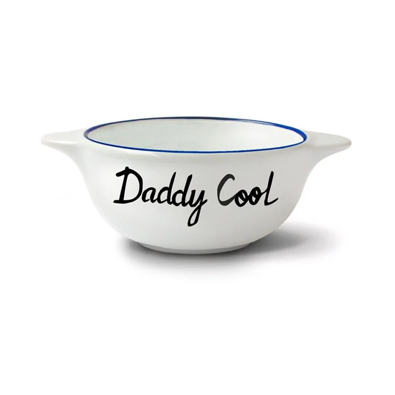 Bol breton en faïence - Daddy Cool