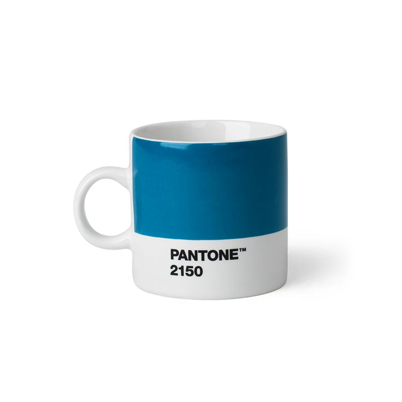 Tasse Pantone - Bleu