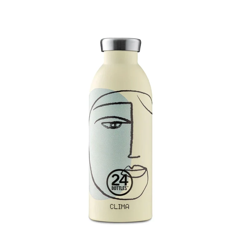 Bouteille isotherme Clima - White Calypso - 500 ml