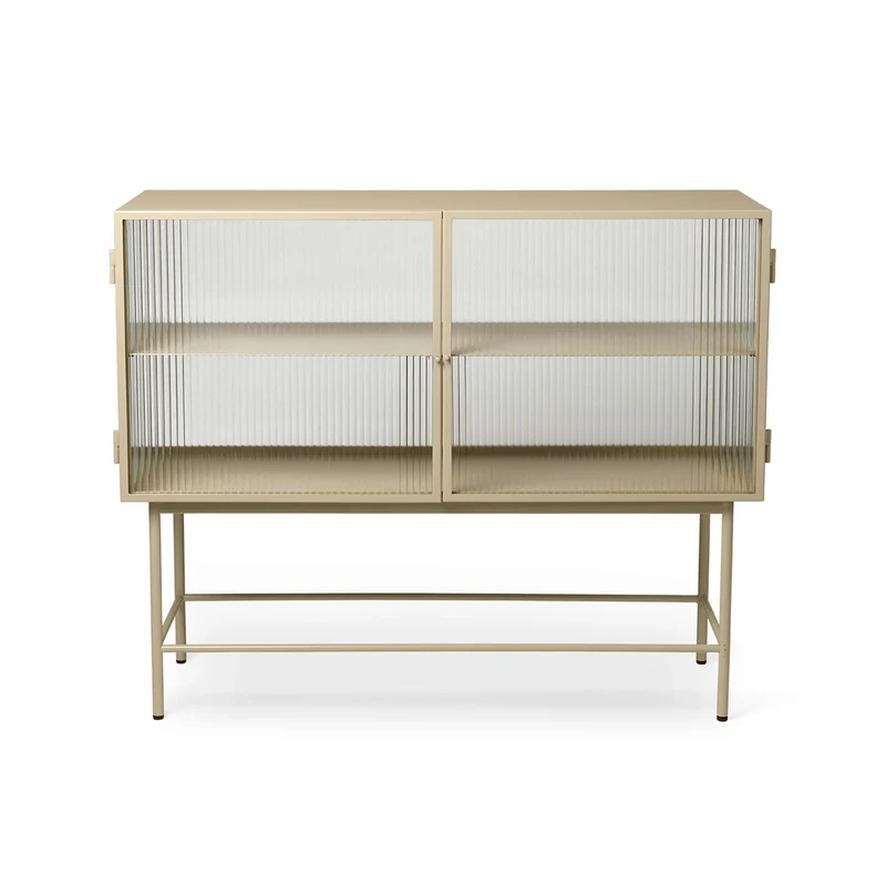 Buffet Métal Haze Cachemire
