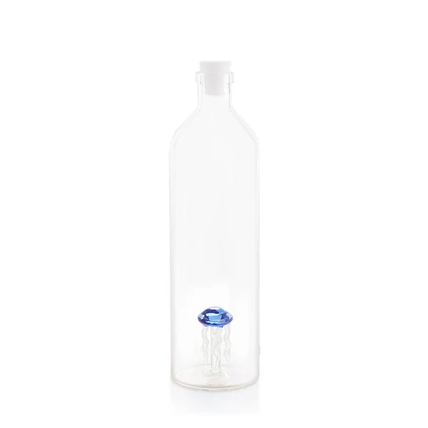 Bouteille Atlantis Medusa en verre borosilicate - 1,2 L