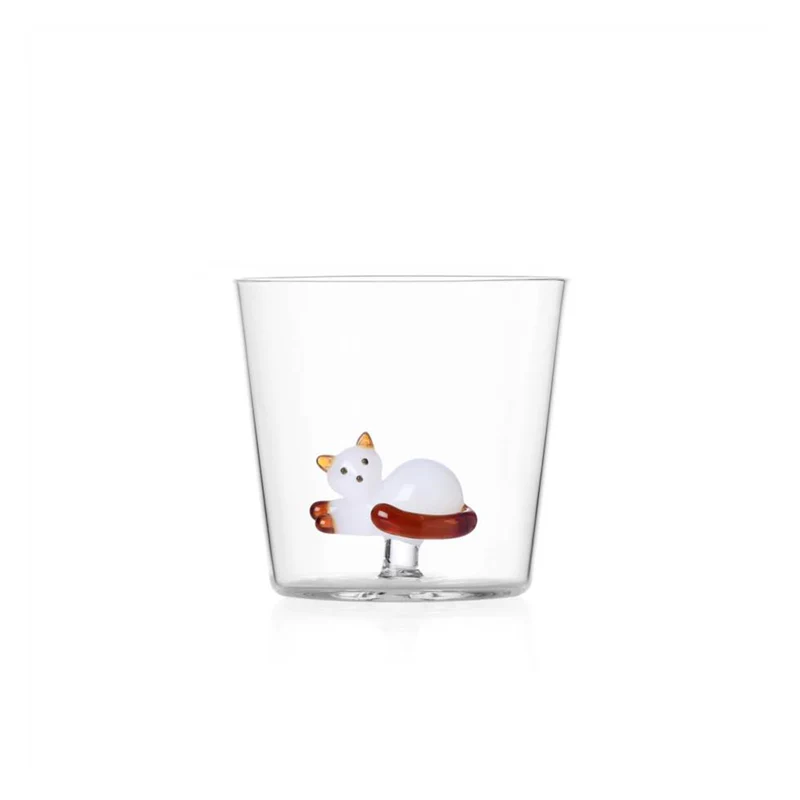 Gobelet Tabby Cat - Chat