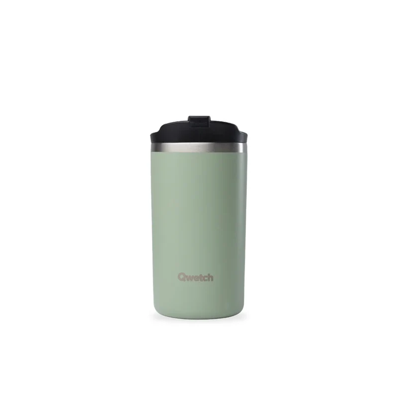 Travel Mug Isotherme - Vert Tilleul