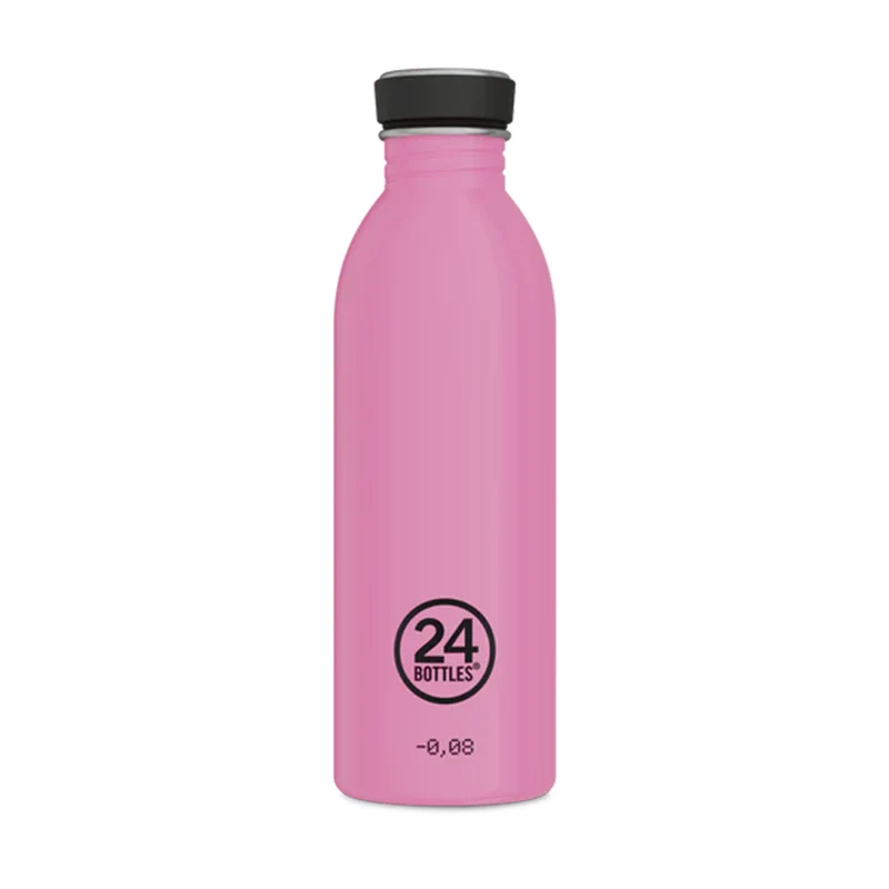 Bouteille Urban 050 REactive Rose/Bleu - 500 ml