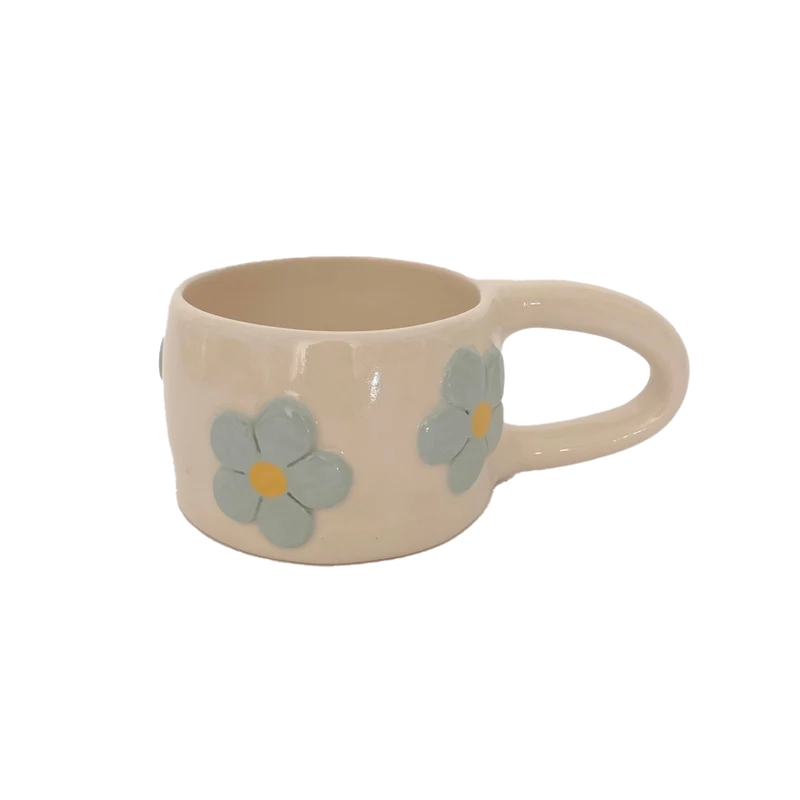 Mug Blomma