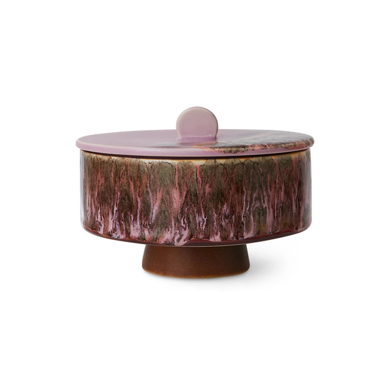 Coupelle Bonbon Burst 70S - Ø 14 cm