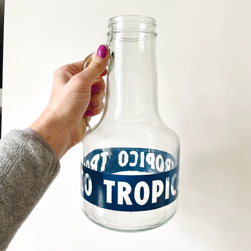 Grande carafe Tropico