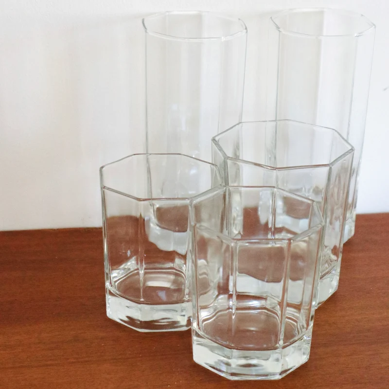 Lot de 18 verres Octime Luminarc