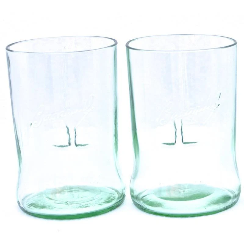 Bacardi Rocks Glasses - Boxed Set of 2