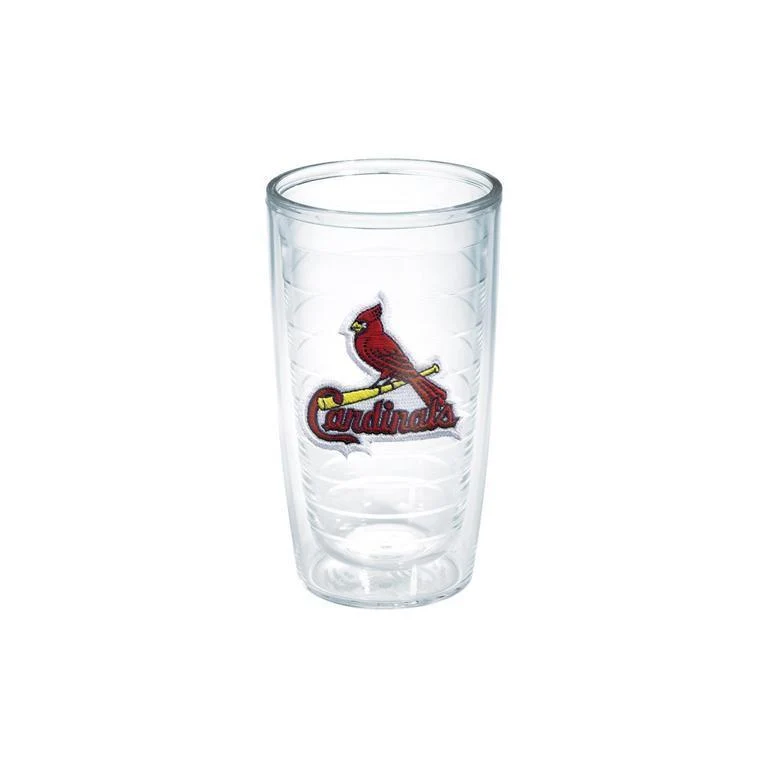 St. Louis Cardinals 16 oz. Tervis Tumblers - (Boxed Set of 4)