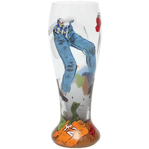 Dirty Laundry Pilsner Glass by Lolita®