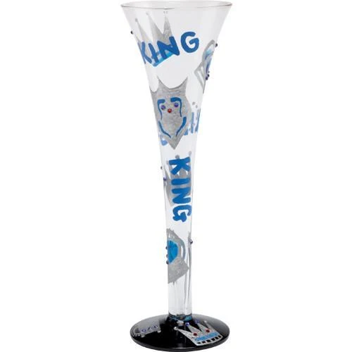 King Champagne Flute by Lolita®