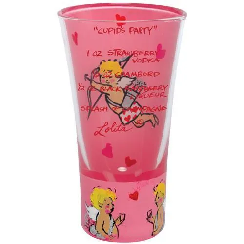 Cupid's Party Shot Glass by Lolita®
