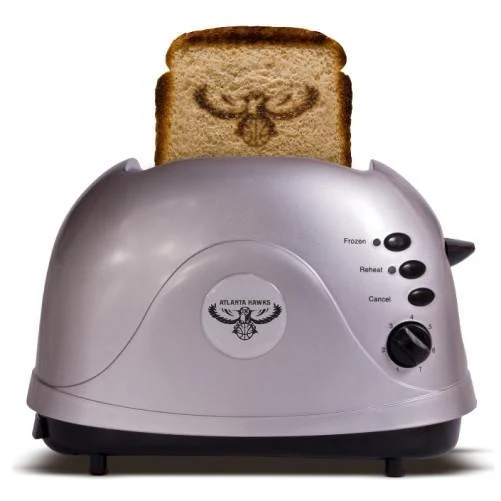 Atlanta Hawks Protoast Toaster