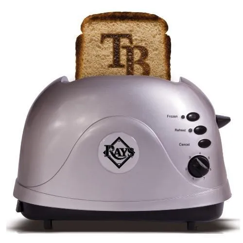 Tampa Bay Rays Protoast Toaster