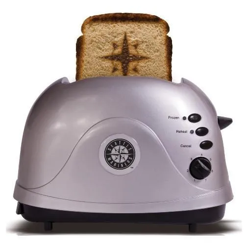 Seattle Mariners Protoast Toaster